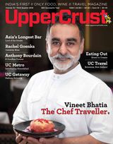 Uppercrust - July - September 2018 July - September 2018